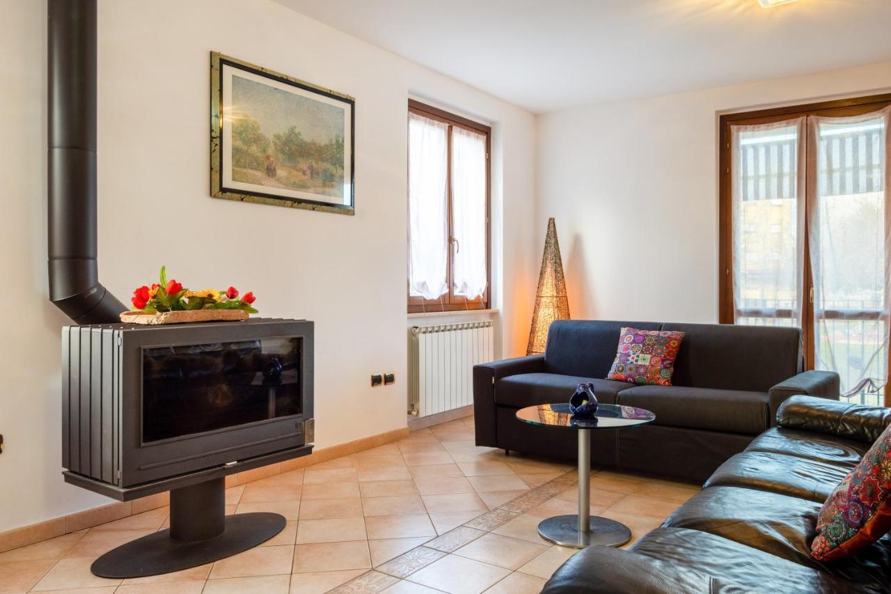 Casa Del Giardino Bright Apartment Bastia Umbra Exterior photo