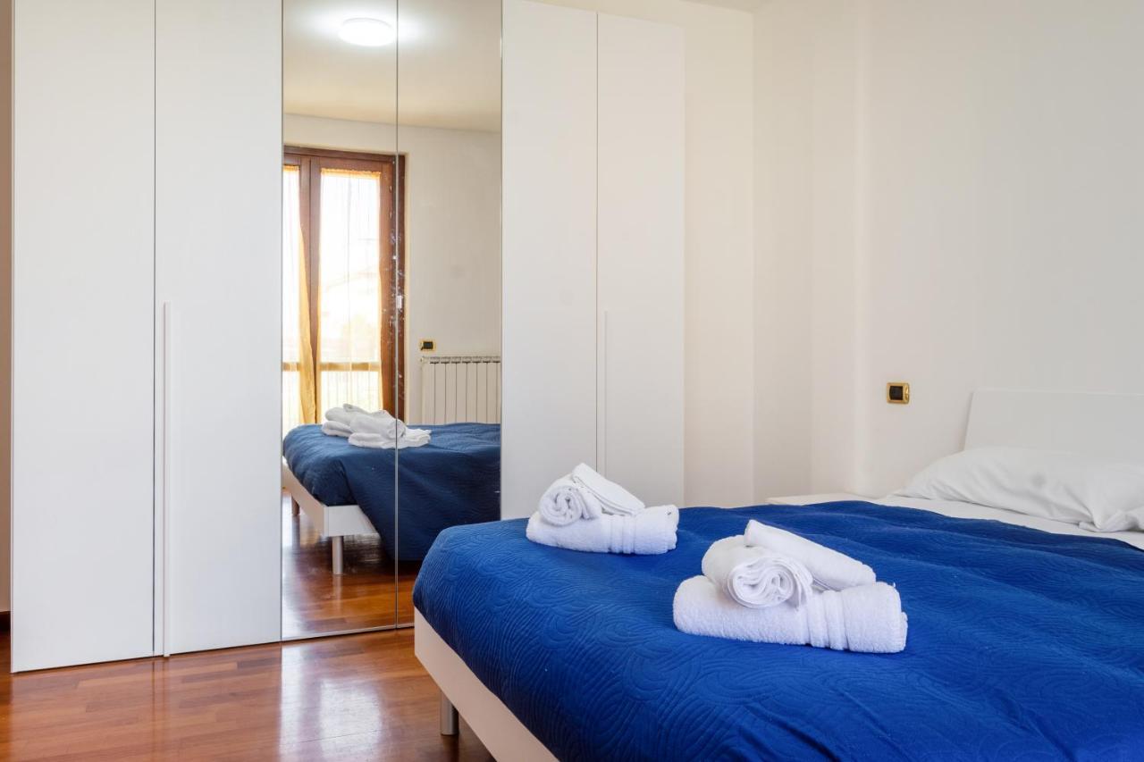 Casa Del Giardino Bright Apartment Bastia Umbra Exterior photo